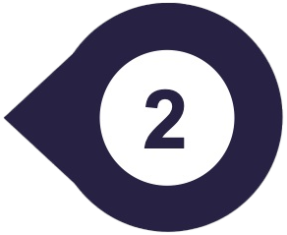 imagem da icone com número 2